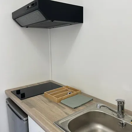 Appartement Cozy In Calm Mandelieu