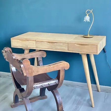 Cozy In Calm Appartement *