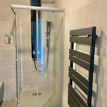 Cozy In Calm Appartement