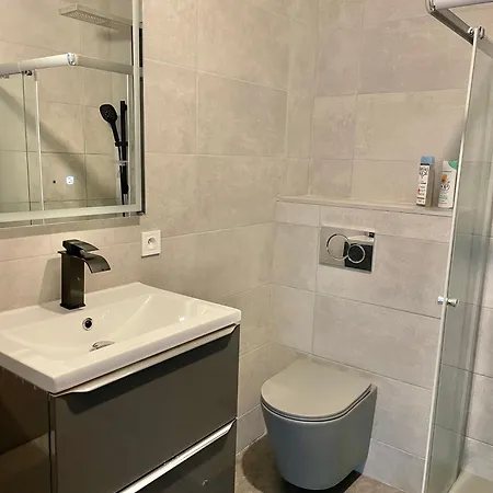Apartmán Cozy In Calm *