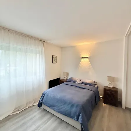 Cozy In Calm Appartement Mandelieu