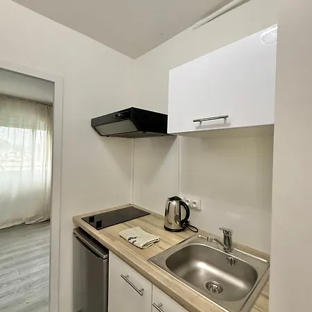 Cozy In Calm Appartement Mandelieu